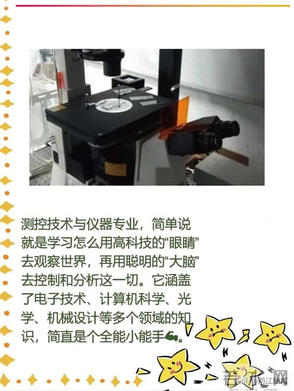 测控技术与仪器：未来 30 年撬动科技革命的黄金赛道