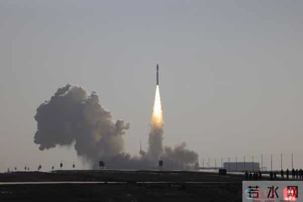 世界首颗!中大学生自研卫星成功发射