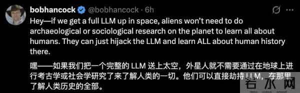 英伟达GPU被SpaceX送上太空，在天上训练卡帕西的NanoGPT