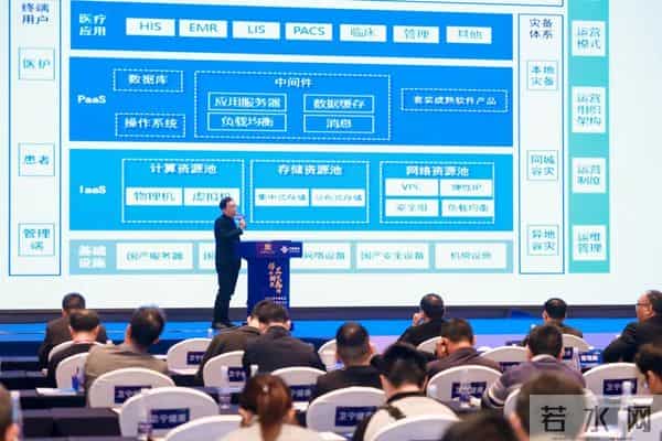 东方通亮相2025年中国联通岭南健康信息大会