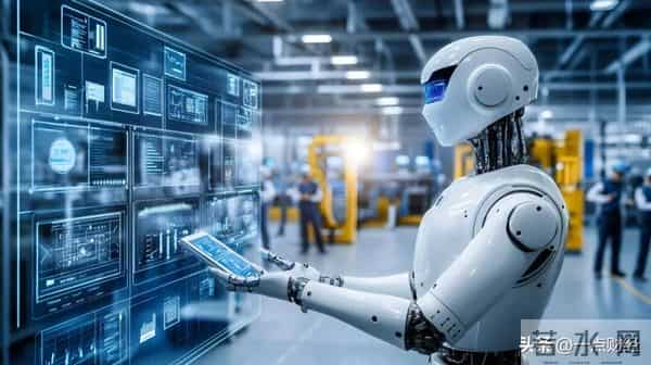 它为工厂省下的每一颗螺丝钉里，藏着多大未来？