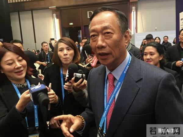 郭台铭和富士康措手不及，中国技术反超来得太快