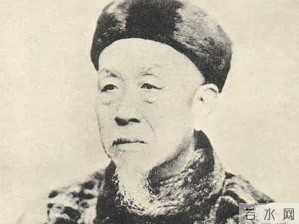 中国近代名人小传之——华蘅芳