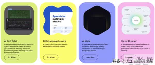 一人就是一个团队，Google Labs 这几个 AI 工具竟串起一条完整产品链