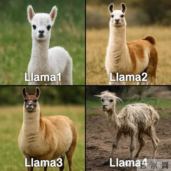 小扎千亿新模型被曝「套壳」Qwen!Meta开源已成笑话