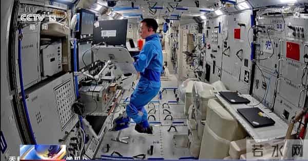 神舟21乘组立大功！空间站传来好消息，大家最担心的事已尘埃落地