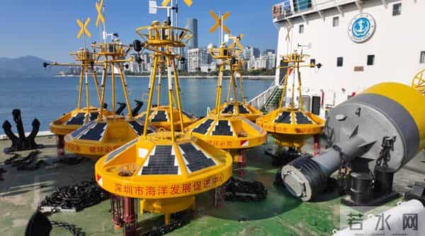 海浪蓝色警报&第一现场｜深圳构建“智慧海洋”观测网 赋能蓝色经济新高地