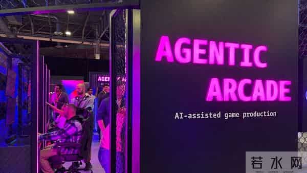 美国AI春晚，一盆凉水浇在Agent身上