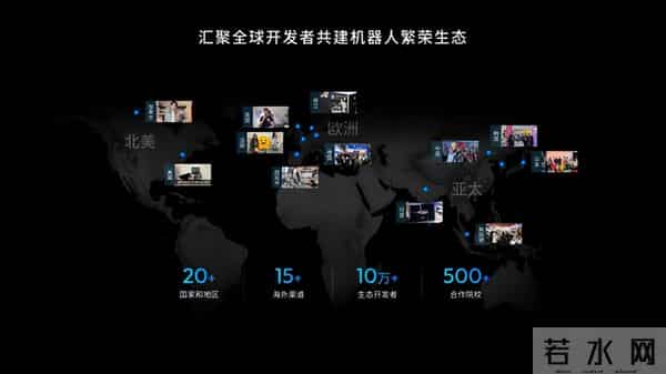 地平线以开源基石启迪具身时代，立志成为“机器人时代的Wintel”