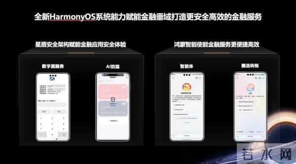 鸿蒙生态金融行业论坛，让我看到金融服务的两大新方向