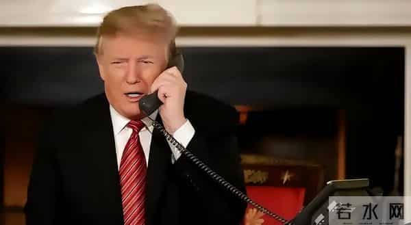 既然抢不了中国，便“打劫”美企？为要钱，特朗普松口一对华禁令