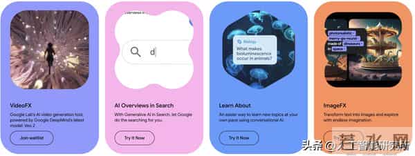 一人就是一个团队，Google Labs 这几个 AI 工具竟串起一条完整产品链