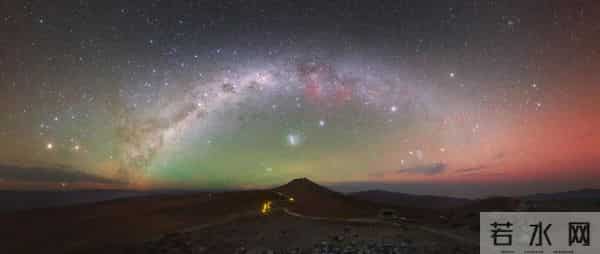 大灾难来临时，天空中都会出现这种大型奇异现象，科学家正在用它保护我们
