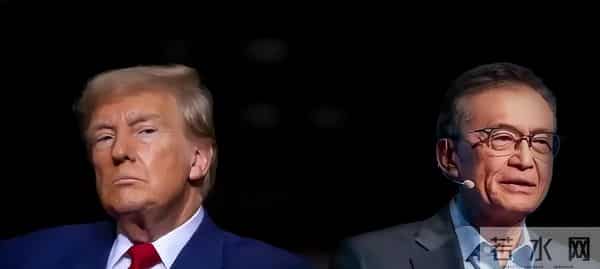 特朗普“空手套白狼”？先赶华裔CEO，再89亿当老板，真相来了