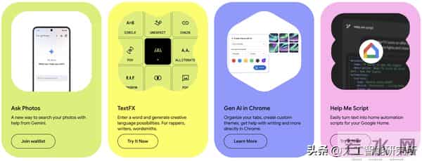 一人就是一个团队，Google Labs 这几个 AI 工具竟串起一条完整产品链