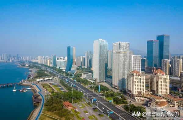 产业化基地项目，落户西海岸！