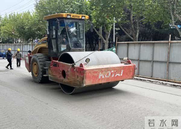 黄金尾矿“变废为路”，绿色筑路材料应用  迈入新阶段