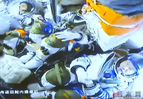 万万没想到,神21乘组完成任务不到2天,却意外暴露空间站的困境