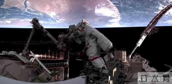 神21出舱不到24小时，空间站再次传来3大好消息，个个令人沸腾！