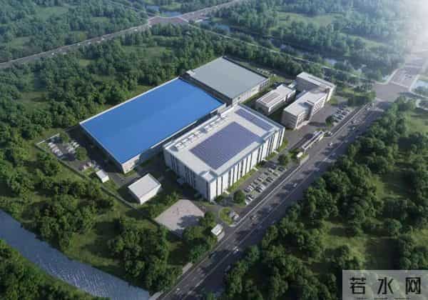 园区还在建，项目已签约