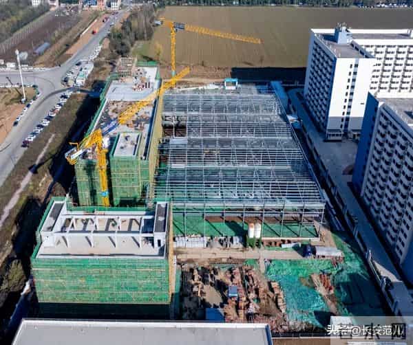 西北首台落地西安！五年陕西：投资9629亿元，建成1426个重大项目