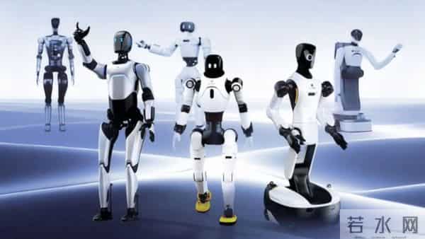 三年内生产5000台人形机器人:中国机器人新星取得重大里程碑