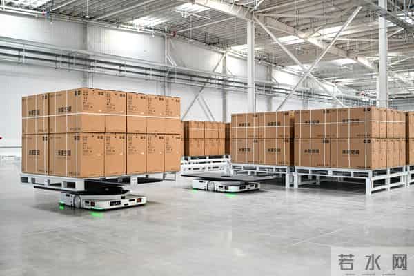 6.5秒一台！小米智能家电工厂投产，将发布自产中央空调