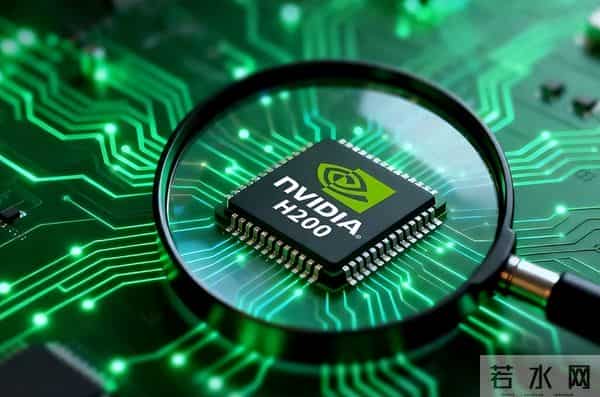 果然不出所料，H200被曝植入后门，传输敏感数据，中方回应八个字