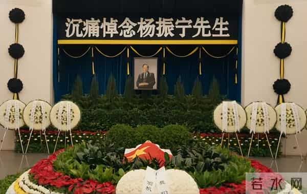 翁帆首次发声追忆杨振宁，数次哽咽，泣不成声，继子杨光诺没说错