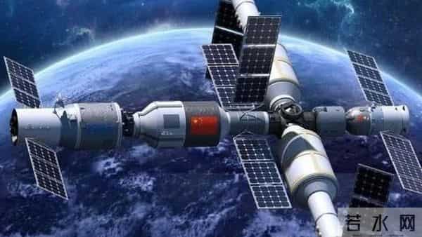 天舟飞船已经过时？太空版三蹦子来了，中国空间站再次进化