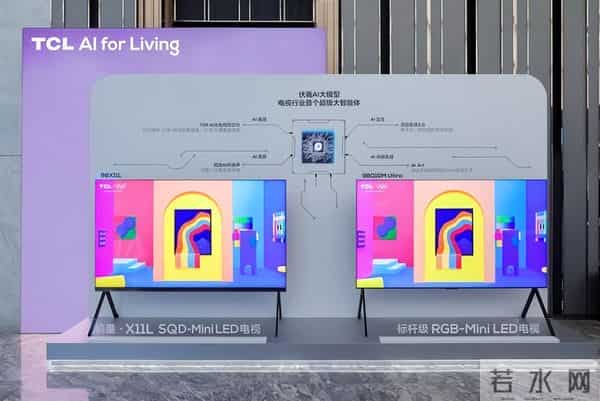 TCL祭出最强AI全家桶：眼镜冰洗大屏机器人AI无处不在