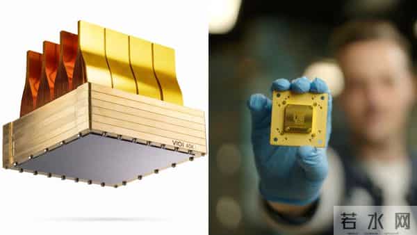 量子技术突破：万级量子比特芯片问世，终结“百位时代”计算僵局