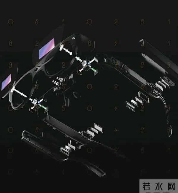 巨头向AI眼镜发起总攻,“AR眼镜一哥”雷鸟要当供应商?