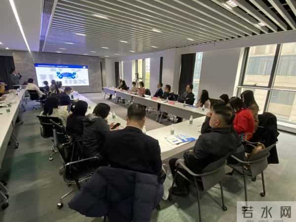 东方证券走进网宿科技：共探边缘计算与AI时代新机遇