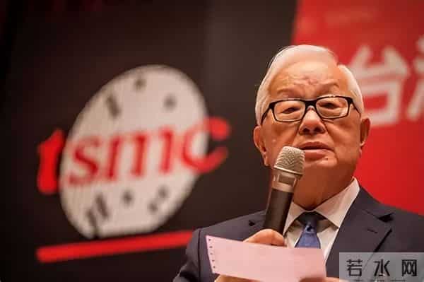 仅差1美元，他误成芯片霸主，同门师弟却弃美回国，誓死突围！