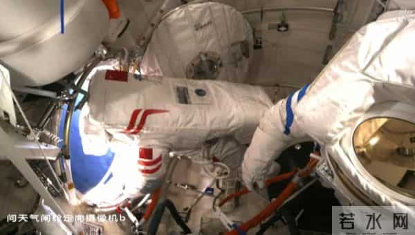 神21乘组立大功！空间站传来好消息，最让大家担心的事已尘埃落地