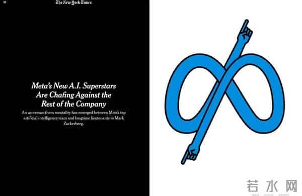 Meta版「甄嬛传」!28岁天才上位,掌管6千亿命脉,AI教父愤然出走