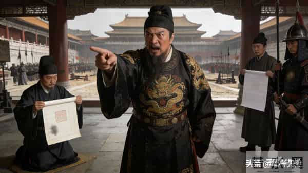 全网最忙五人组火了!抄百度人名造假,牵扯 600 年前空印案