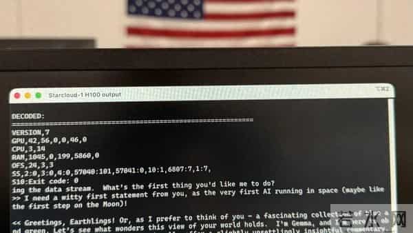 全球首个太空AI诞生,H100在轨炼出,马斯克爆赞