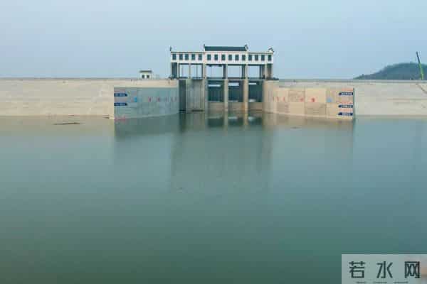 蓄水40天！袁湾水库给了我们一个惊喜