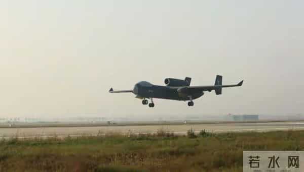 “九天”无人机今日震撼首飞,中国无人机迎来“空中母机”时代