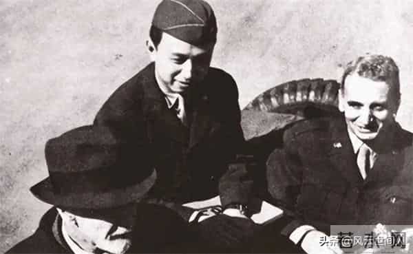 钱学森导师冯卡门自传中的一篇文章:中国的钱学森博士