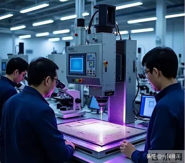 退休即叛逃!台积电75岁前副总带20箱机密,转身就成英特尔副总裁