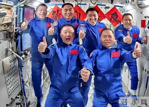 神21出舱不到24小时，空间站再次传来3大好消息，个个令人沸腾！