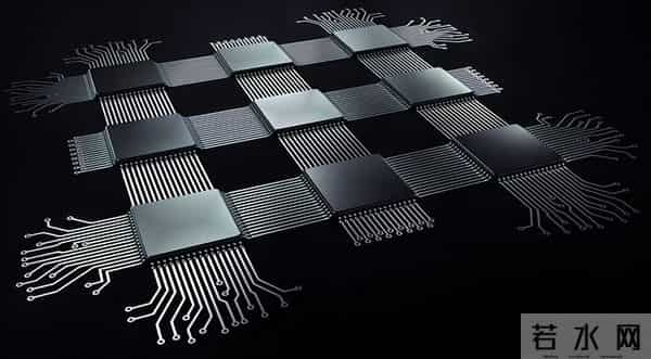 仅差1美元，他误成芯片霸主，同门师弟却弃美回国，誓死突围！