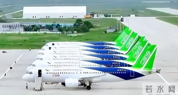 赚中国钱，不捧中国场？为何三大航2400亿买空客，也不买国产C919