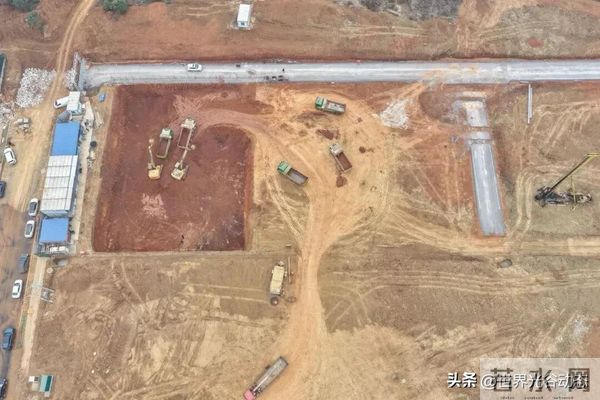 四企同启！红莲湖半导体产业园今日集中开工