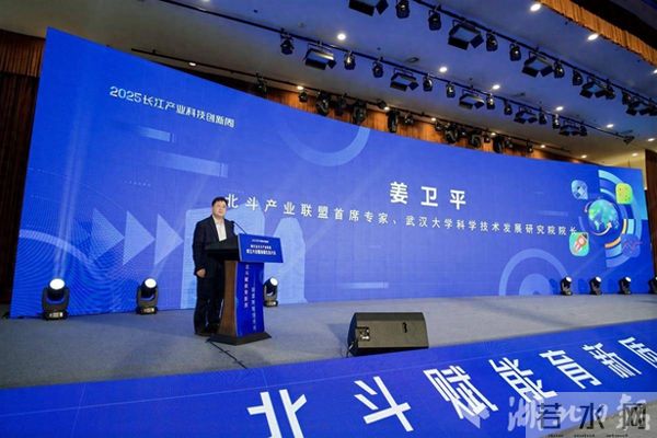 湖北北斗，中部第一！院士支招冲刺世界级集群