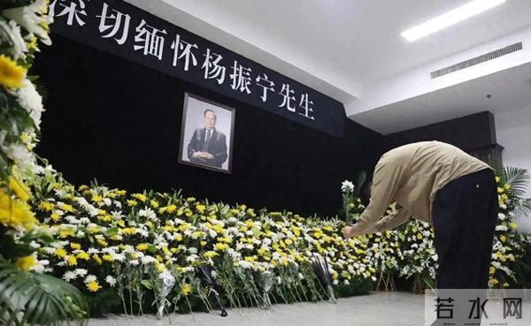 杨振宁去世不到两个月,翁帆发声回忆丈夫,仅凭一个举动口碑暴增