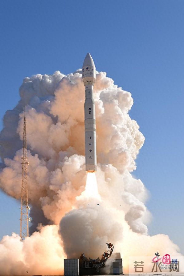 圆满成功!力箭一号累计将84颗卫星送入预定轨道 位列中国民商火箭前列